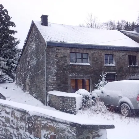 Hébergement de vacances In With Sauna *