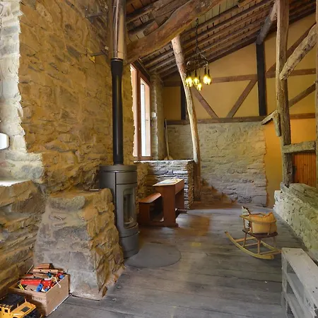 Hébergement de vacances In With Sauna Odeigne