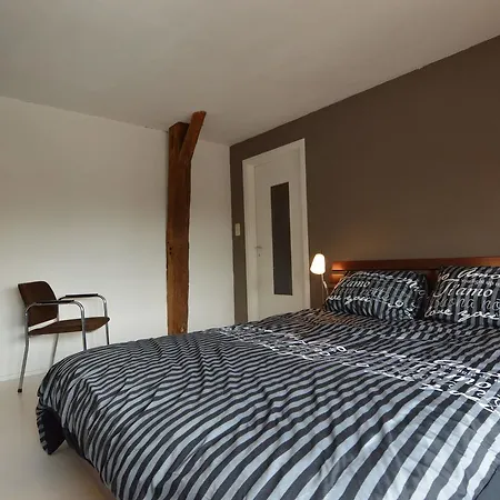 Hébergement de vacances In With Sauna Odeigne