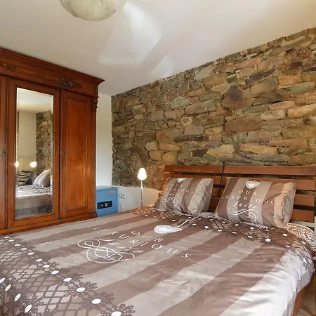 Cozy In With Sauna Holiday home Odeigne