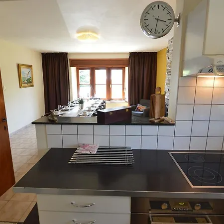 In With Sauna Hébergement de vacances