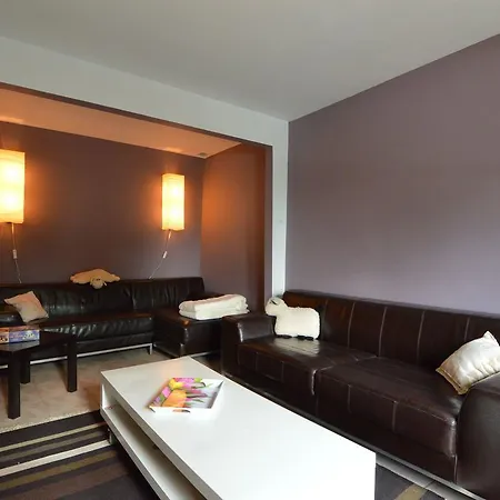 Hébergement de vacances In With Sauna