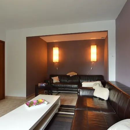 In With Sauna Hébergement de vacances Odeigne