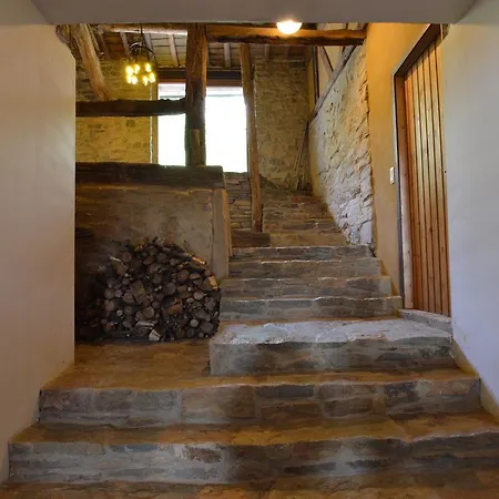 In With Sauna Odeigne