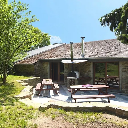 Holiday home Cozy In With Sauna *